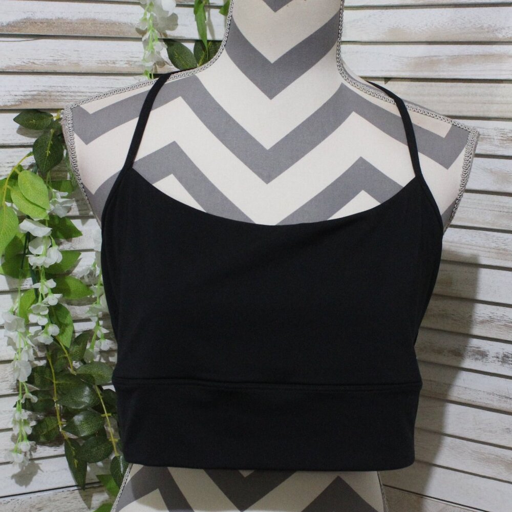 Gap fit low impact sports bra (877)